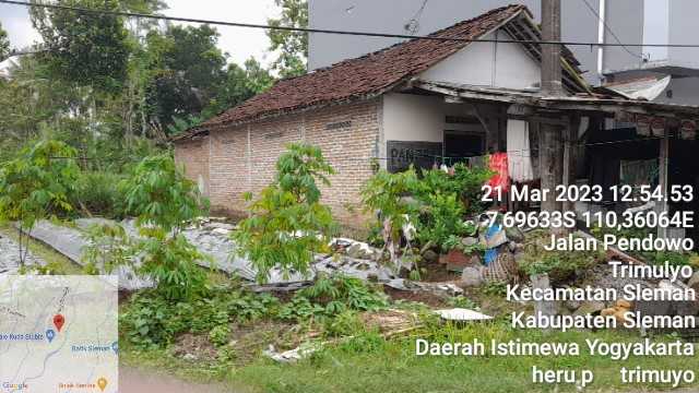 Foto Rumah 0% HERU PRASETYO
